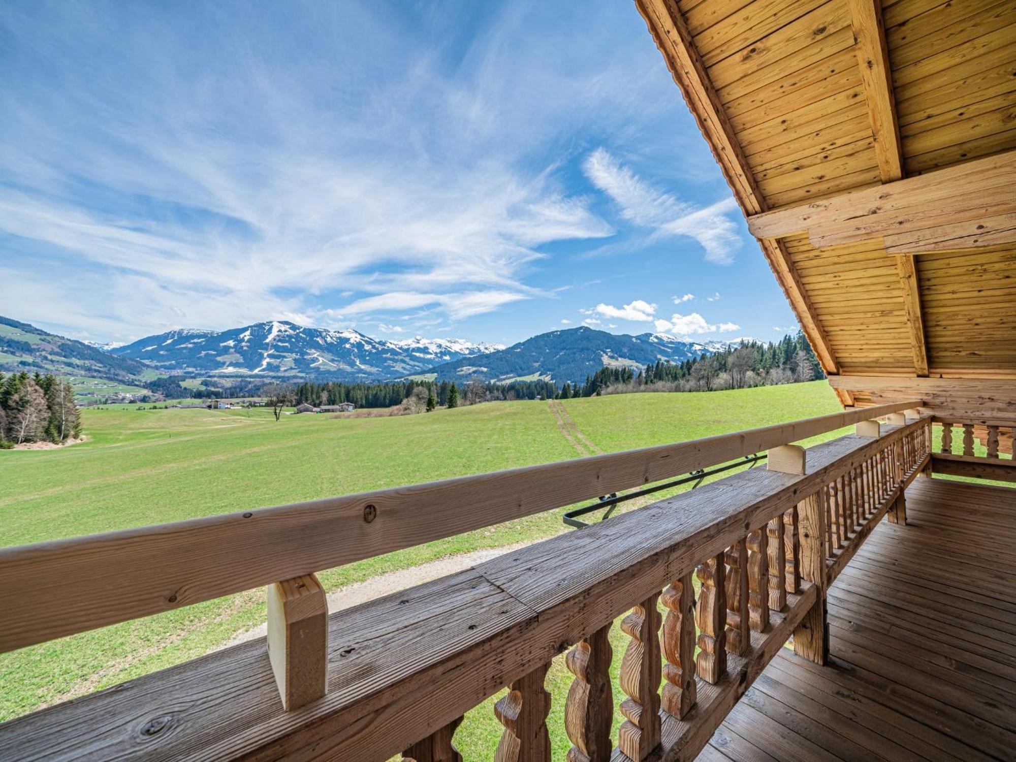 Flicklhof Xl Leilighet Hopfgarten im Brixental Eksteriør bilde