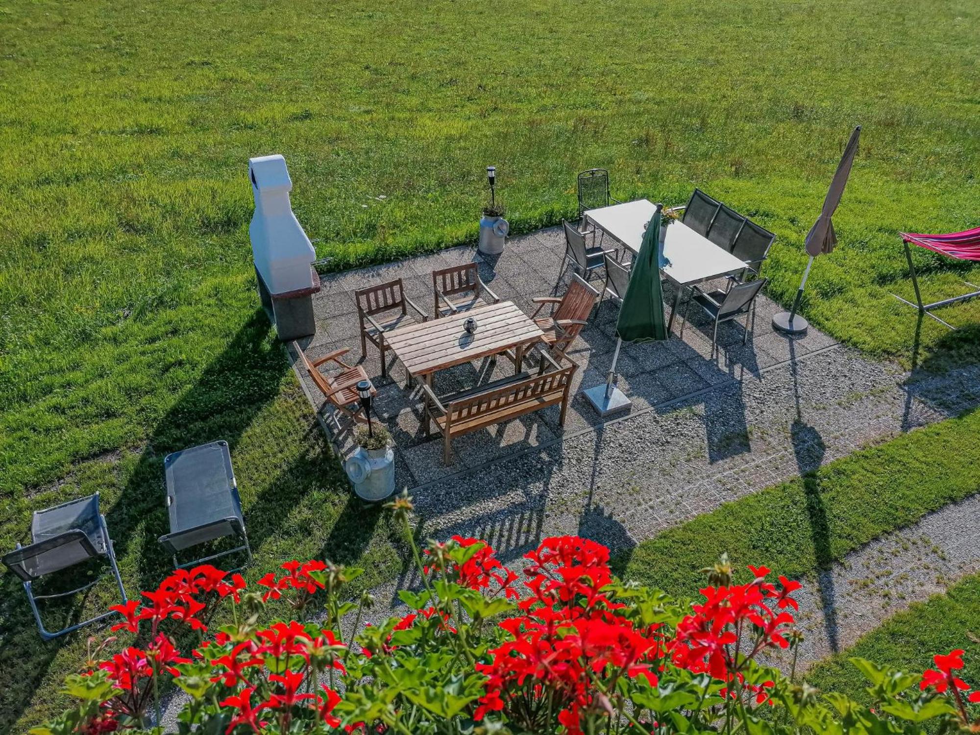 Flicklhof Xl Leilighet Hopfgarten im Brixental Eksteriør bilde